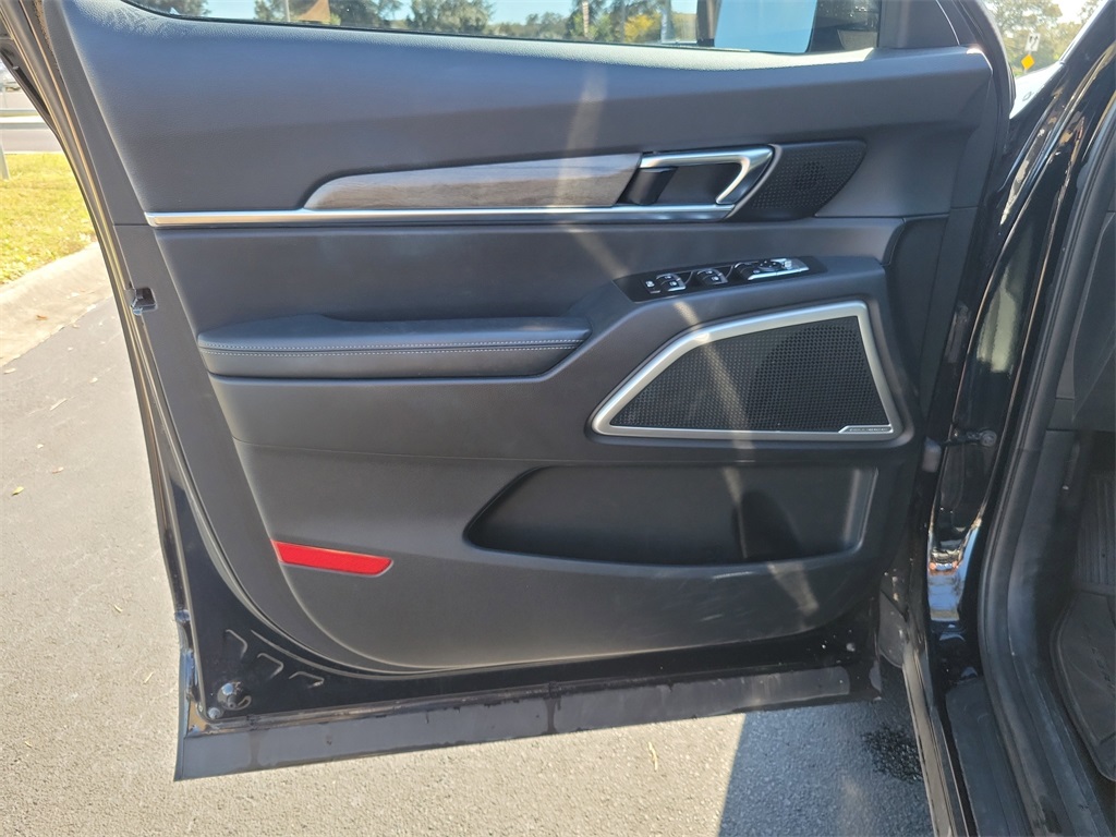 used 2021 Kia Telluride car, priced at $24,998