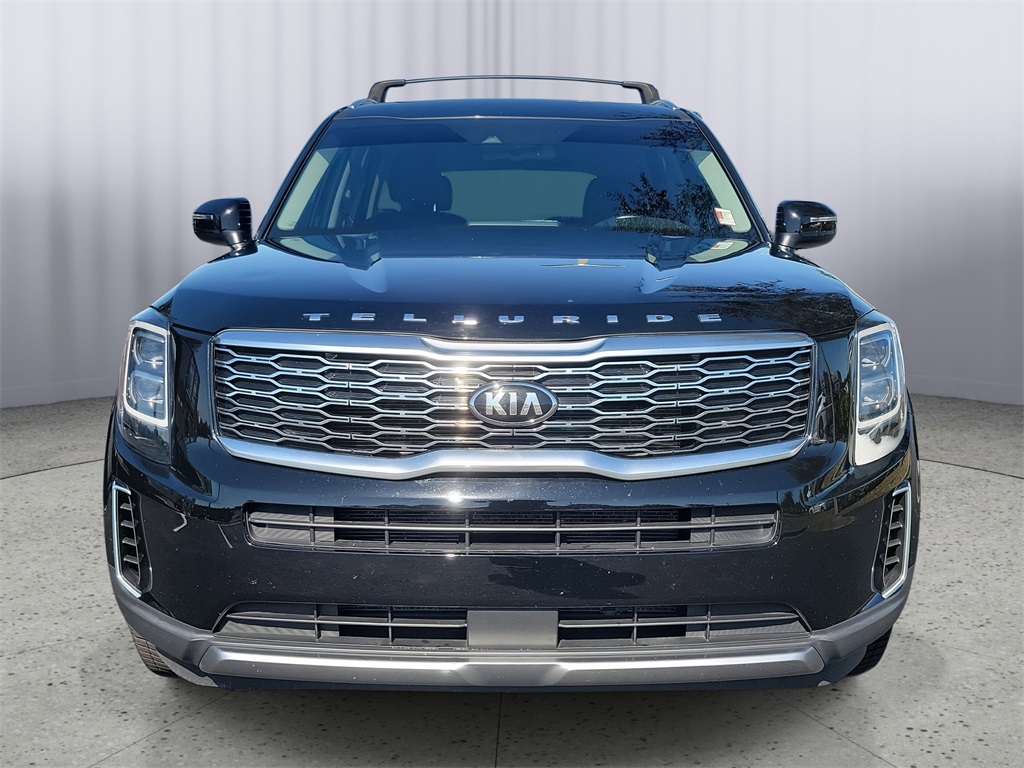 used 2021 Kia Telluride car, priced at $24,998