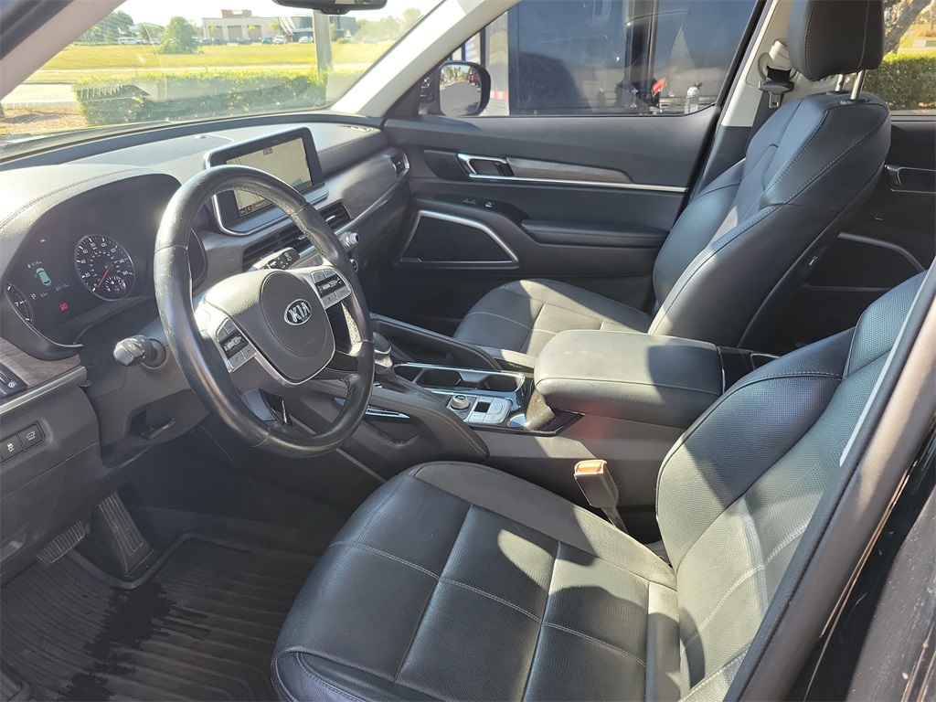 used 2021 Kia Telluride car, priced at $24,998