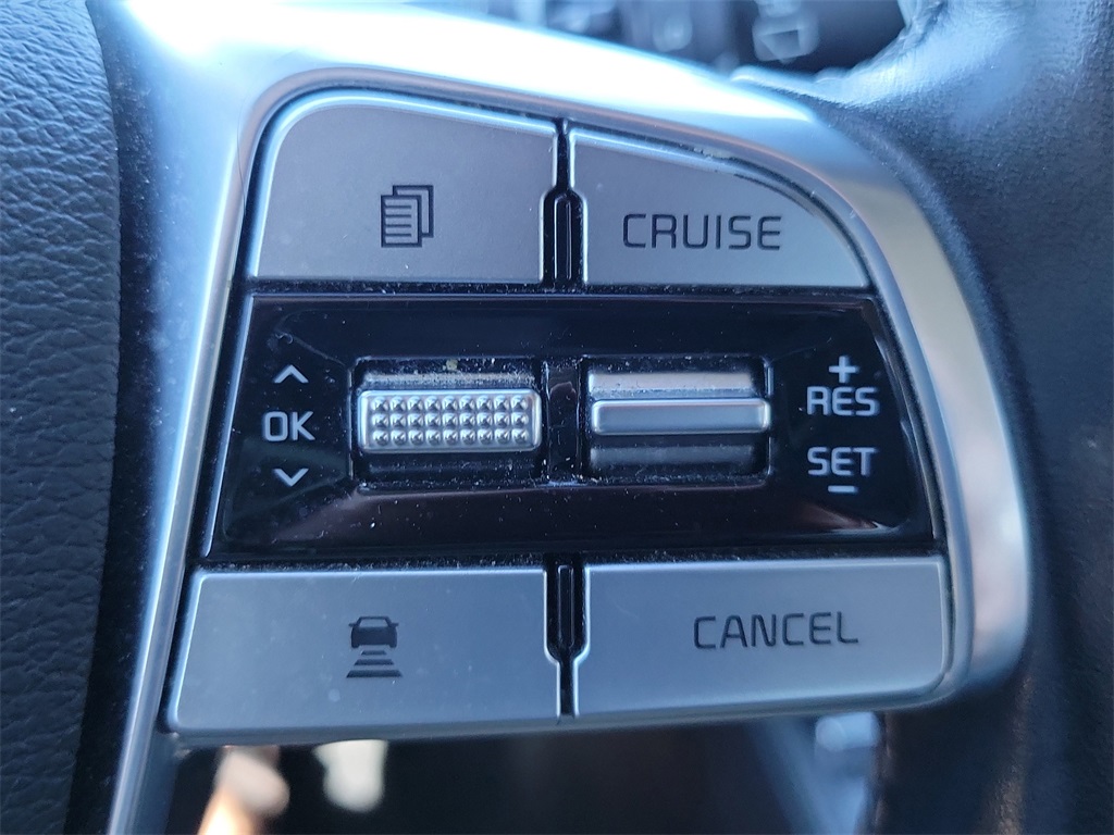 used 2021 Kia Telluride car, priced at $24,998