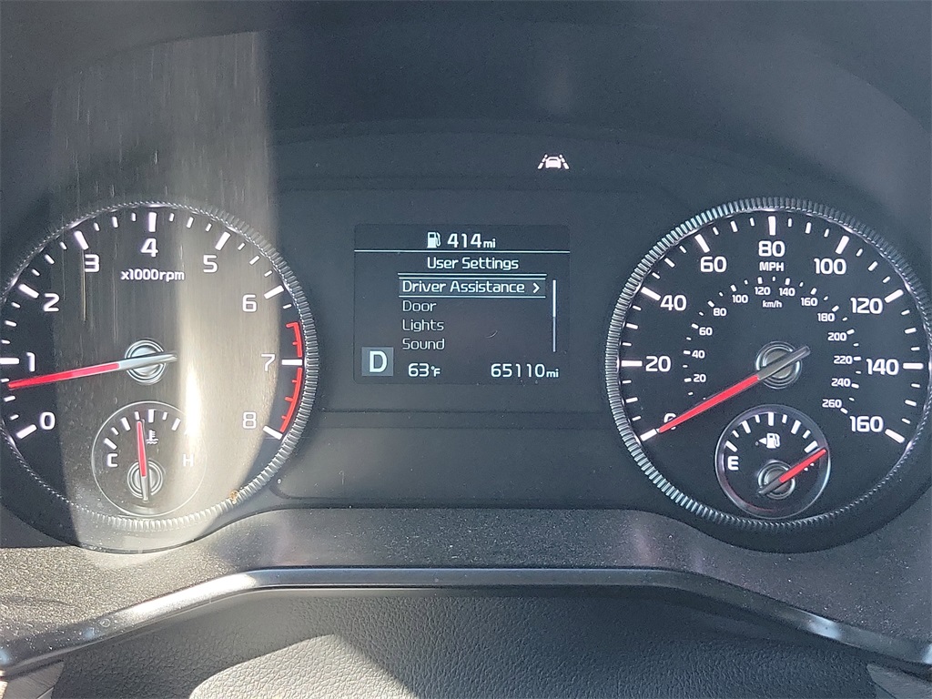 used 2021 Kia Telluride car, priced at $24,998