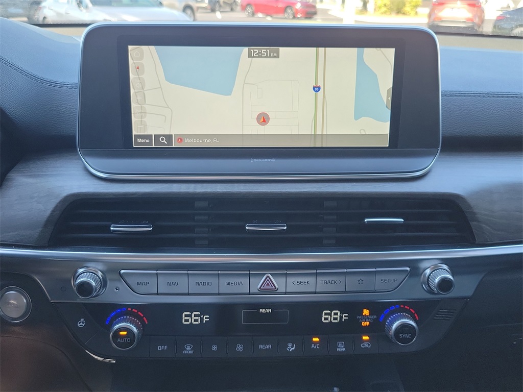 used 2021 Kia Telluride car, priced at $24,998