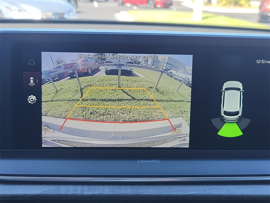 used 2021 Kia Telluride car, priced at $24,998