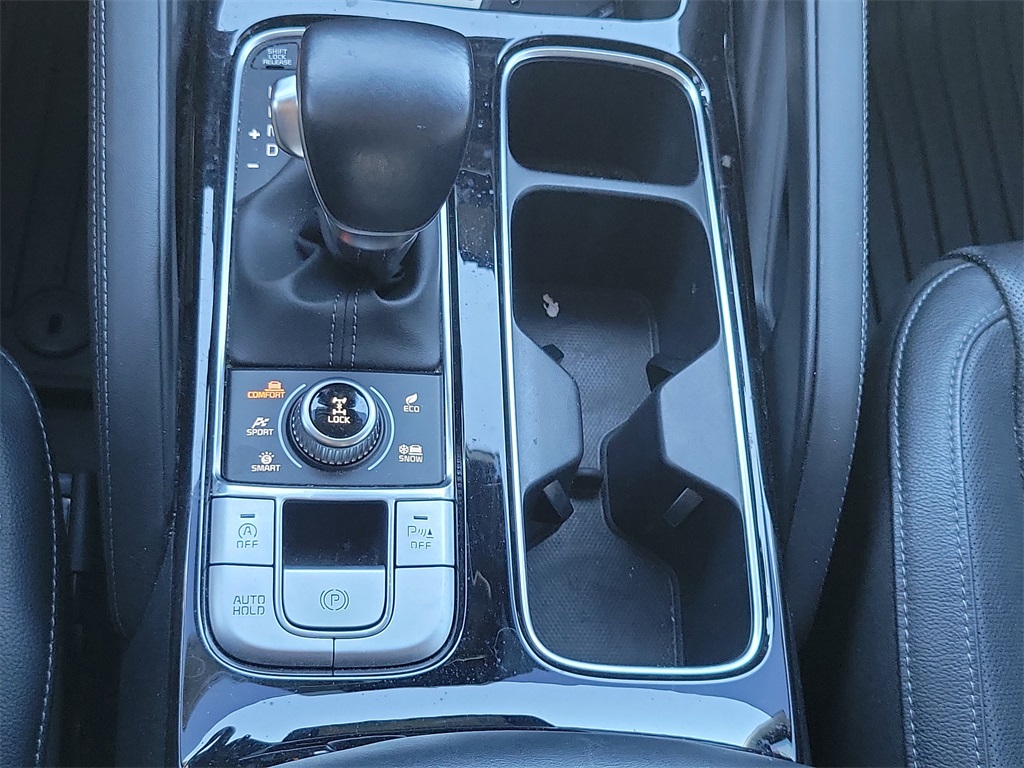 used 2021 Kia Telluride car, priced at $24,998