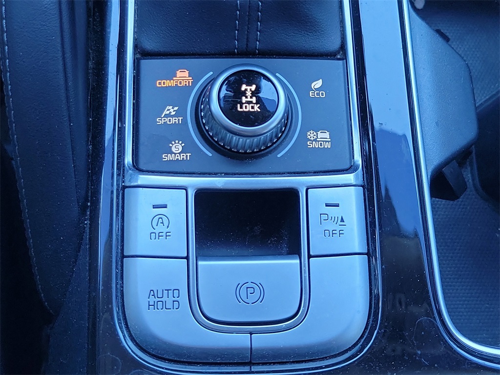 used 2021 Kia Telluride car, priced at $24,998