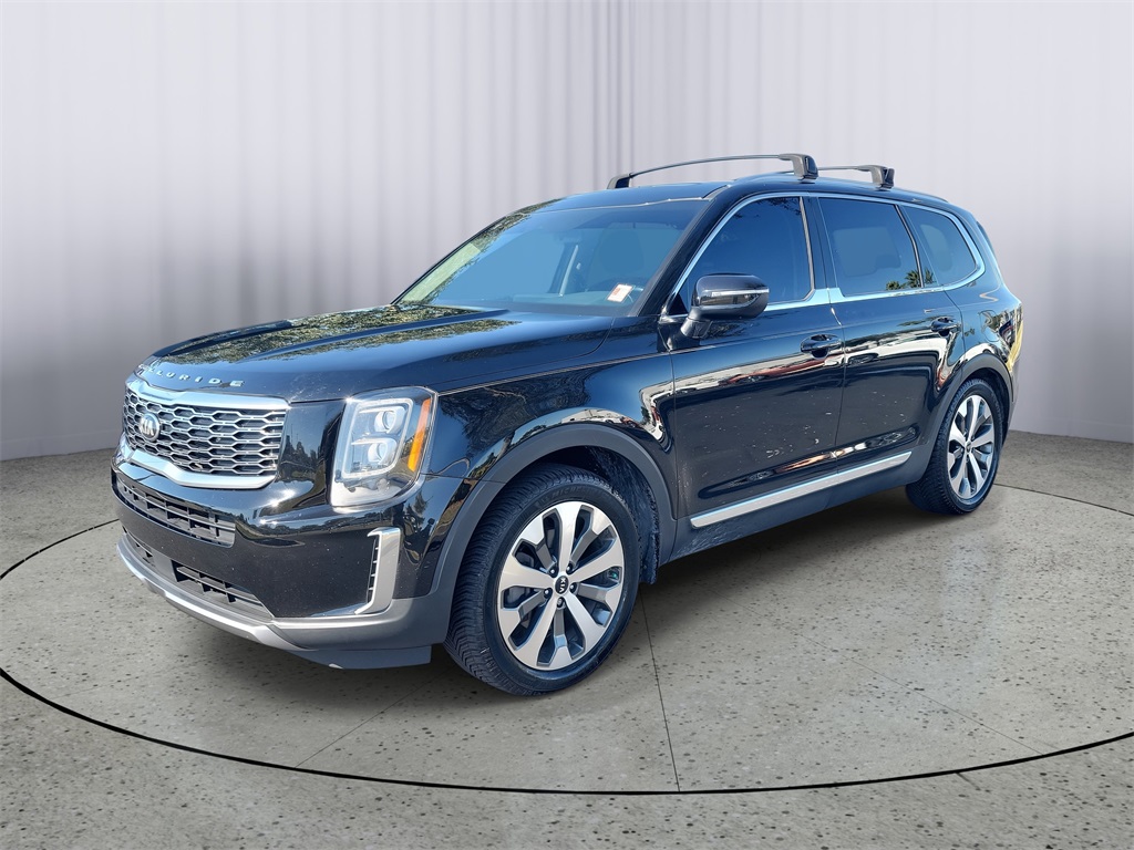 used 2021 Kia Telluride car, priced at $24,998