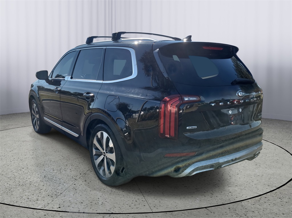 used 2021 Kia Telluride car, priced at $24,998
