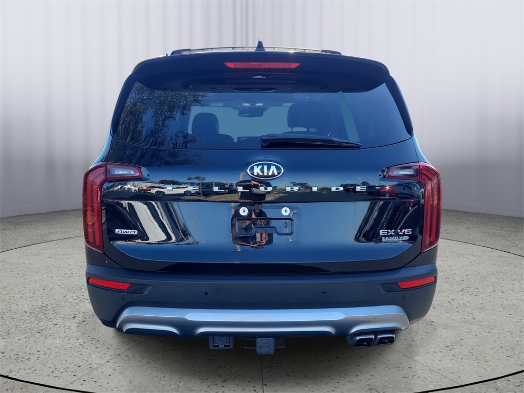 used 2021 Kia Telluride car, priced at $24,998