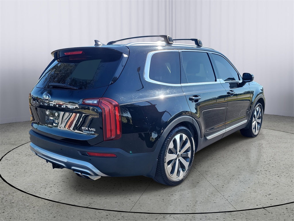 used 2021 Kia Telluride car, priced at $24,998