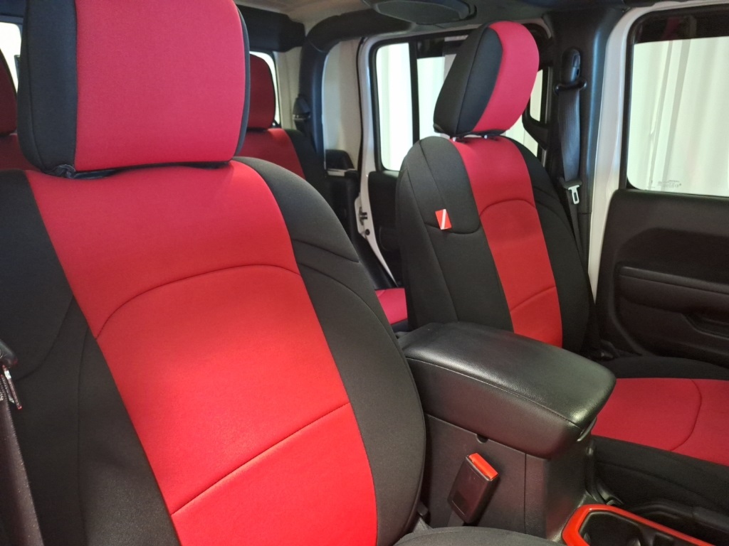 used 2023 Jeep Gladiator car, priced at $33,794