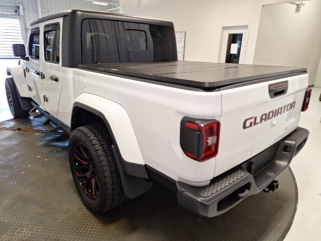 used 2023 Jeep Gladiator car, priced at $33,794