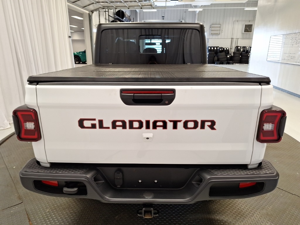 used 2023 Jeep Gladiator car, priced at $33,794