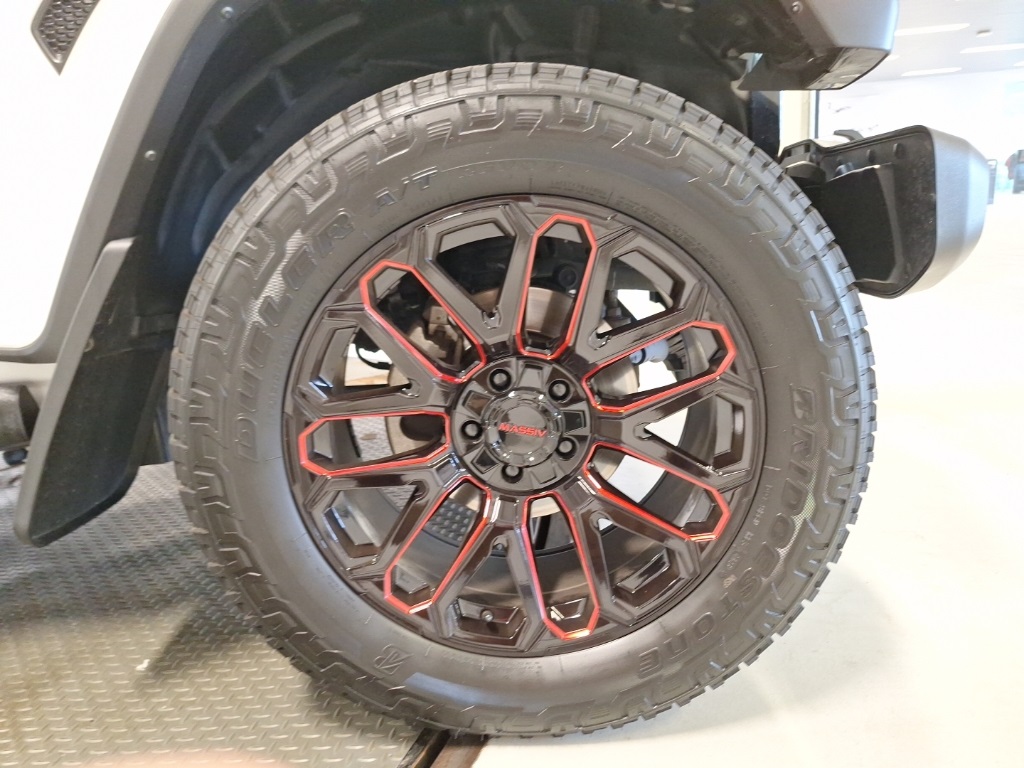used 2023 Jeep Gladiator car, priced at $33,794