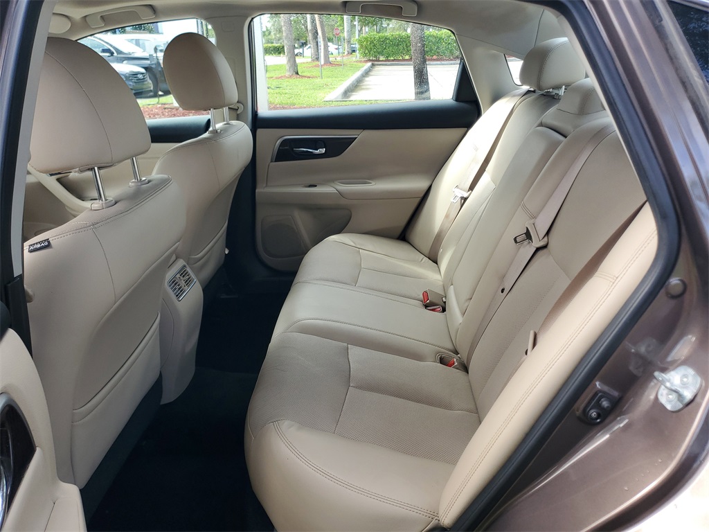 used 2015 Nissan Altima car, priced at $8,489