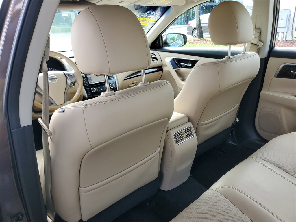 used 2015 Nissan Altima car, priced at $8,489