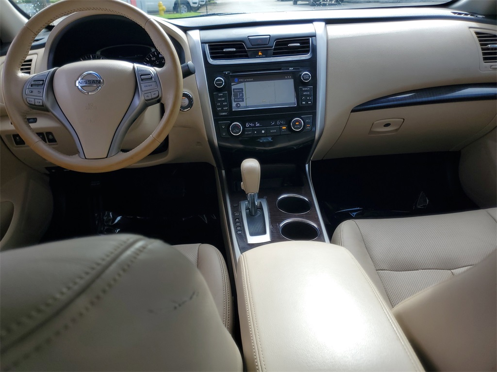 used 2015 Nissan Altima car, priced at $8,489