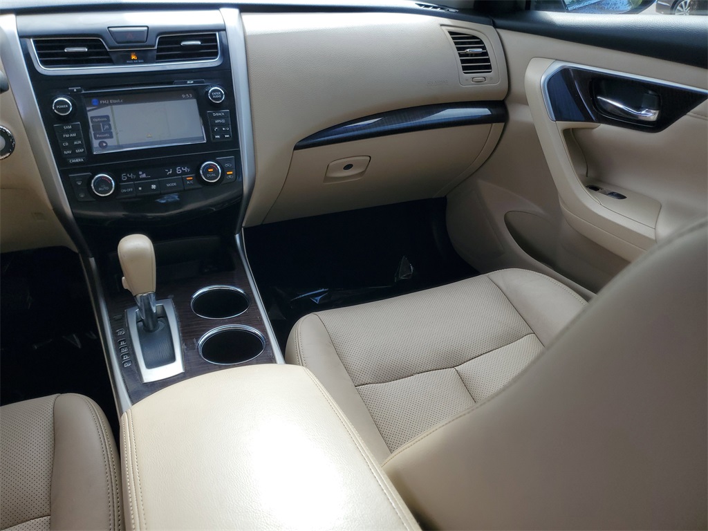 used 2015 Nissan Altima car, priced at $8,489