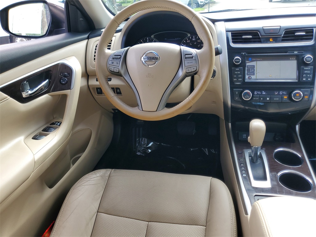 used 2015 Nissan Altima car, priced at $8,489