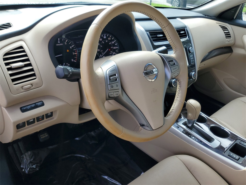 used 2015 Nissan Altima car, priced at $8,489