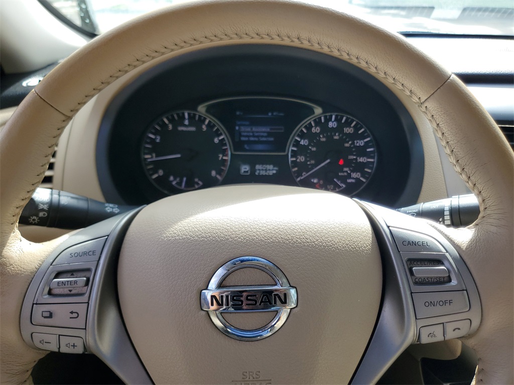 used 2015 Nissan Altima car, priced at $8,489