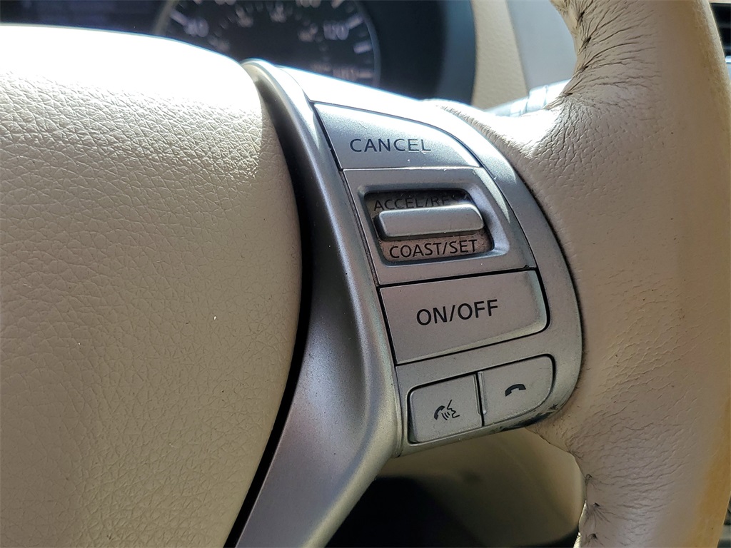 used 2015 Nissan Altima car, priced at $8,489