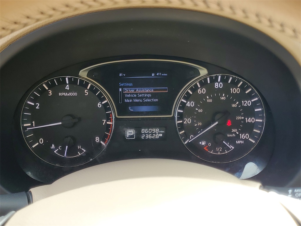 used 2015 Nissan Altima car, priced at $8,489