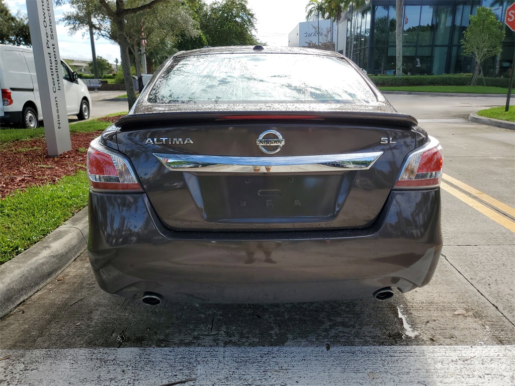 used 2015 Nissan Altima car, priced at $8,489