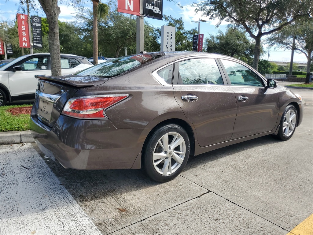 used 2015 Nissan Altima car, priced at $8,489