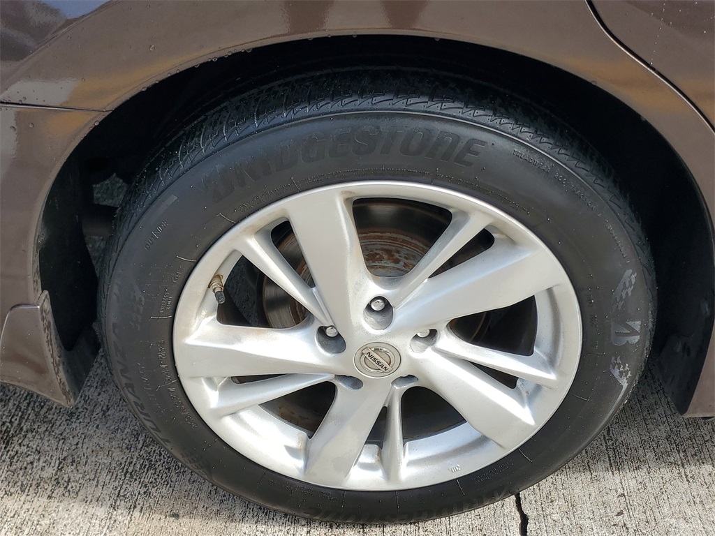 used 2015 Nissan Altima car, priced at $8,489