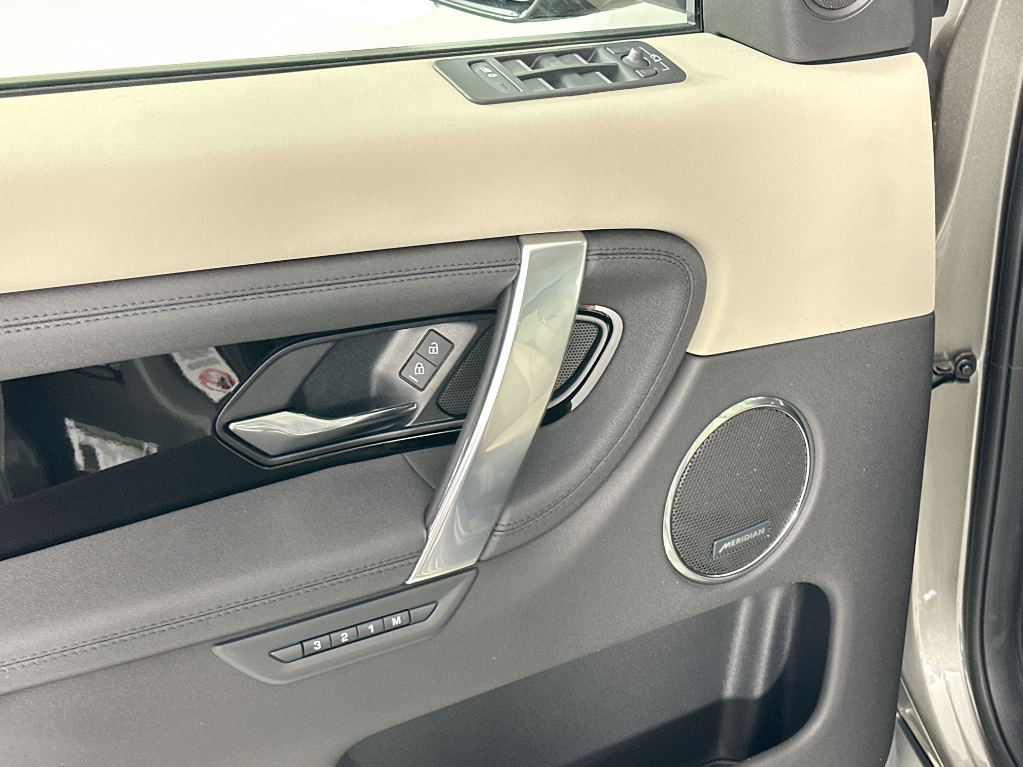 new 2025 Land Rover Discovery Sport car, priced at $39,995