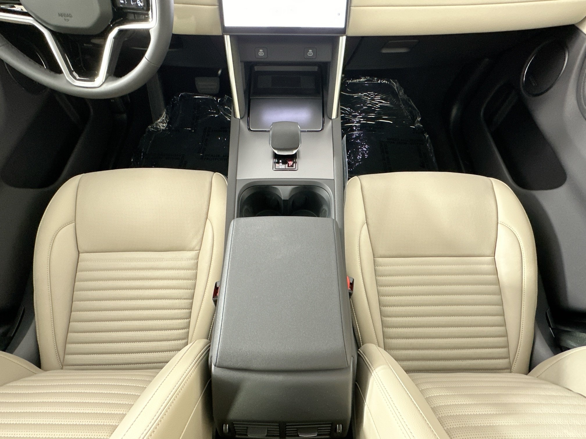 new 2025 Land Rover Discovery Sport car, priced at $39,995