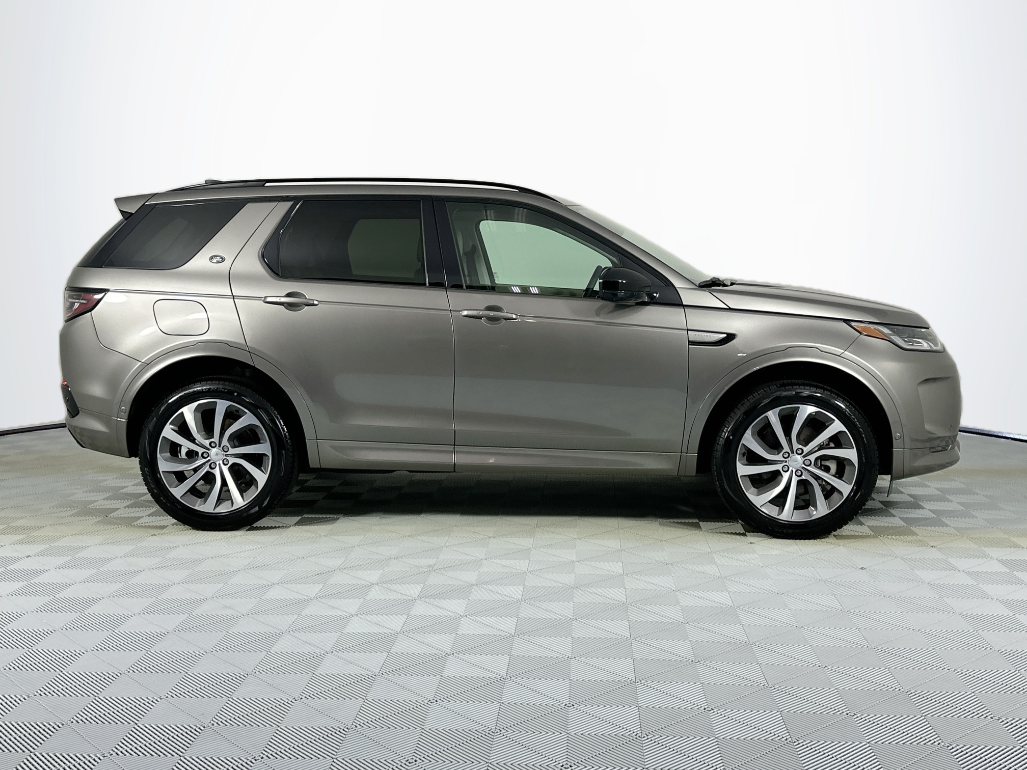 new 2025 Land Rover Discovery Sport car, priced at $39,995