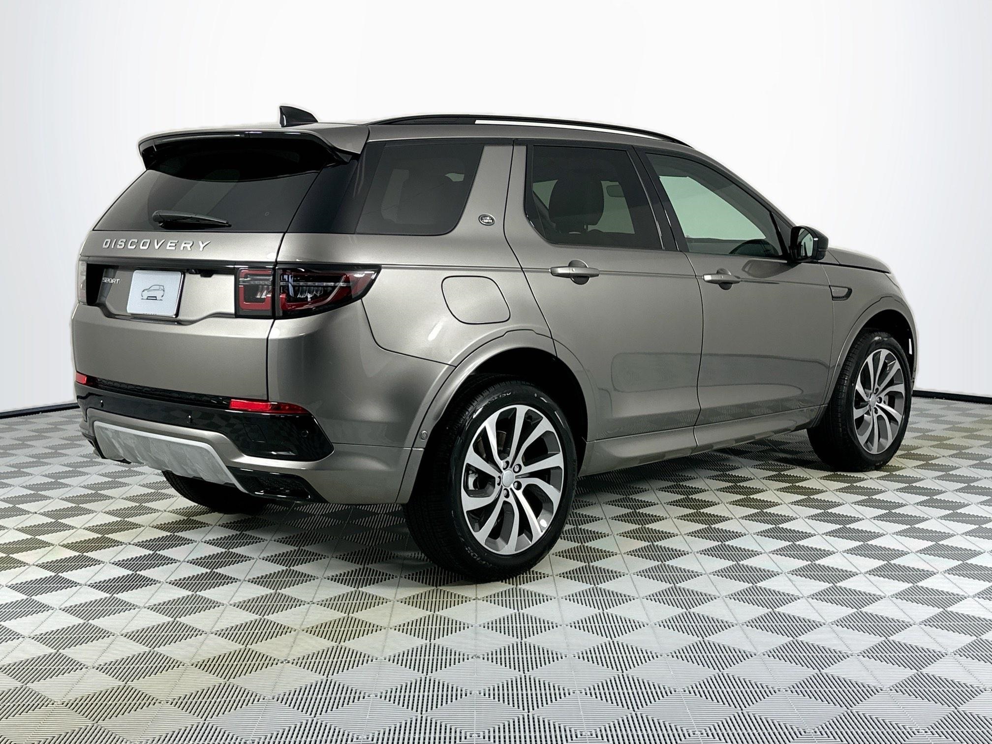 new 2025 Land Rover Discovery Sport car, priced at $39,995