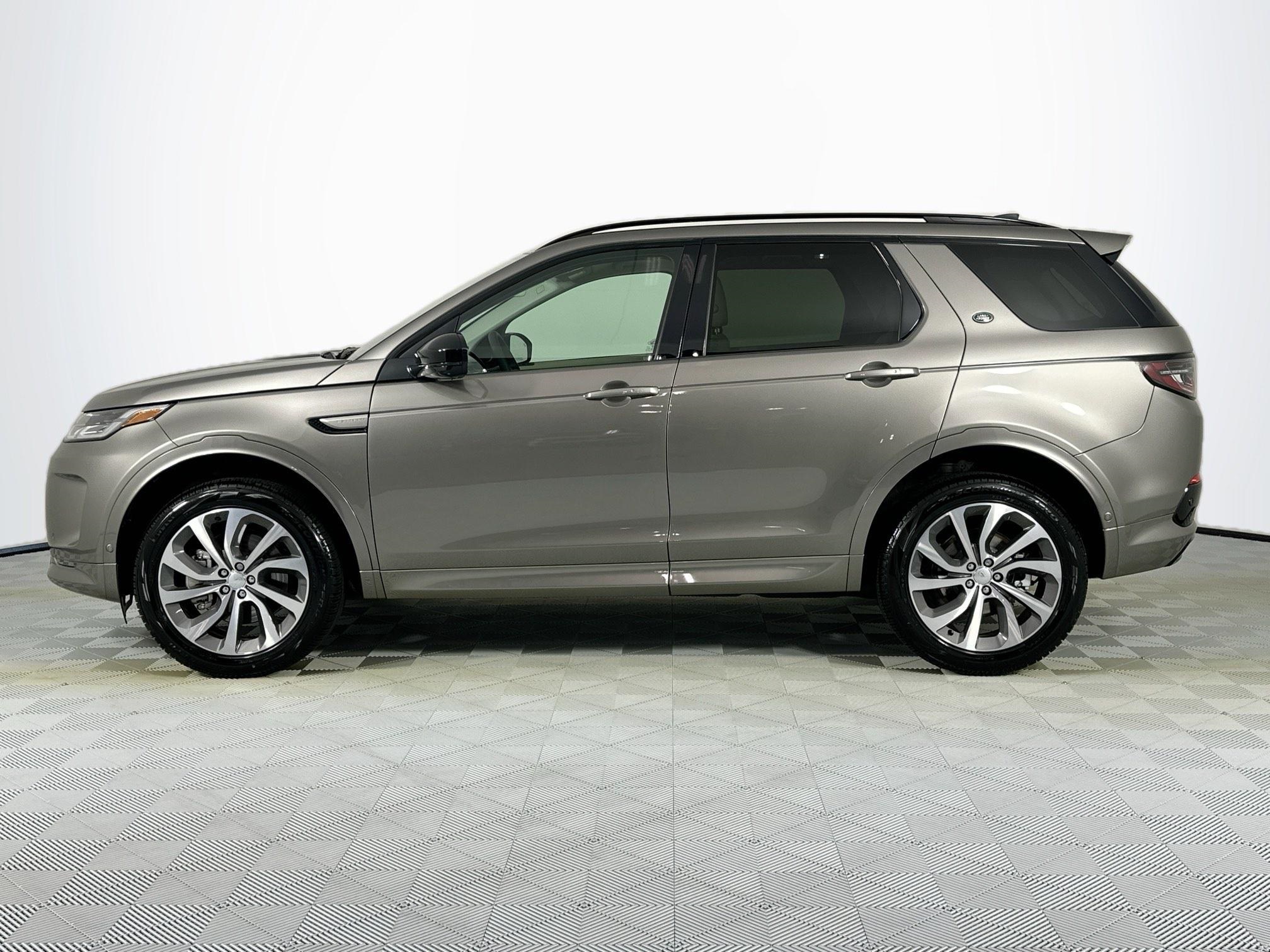 new 2025 Land Rover Discovery Sport car, priced at $39,995