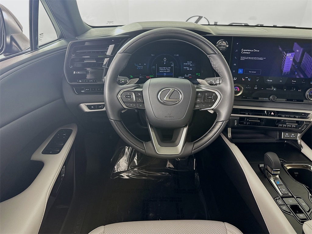 used 2025 Lexus RX car, priced at $57,890