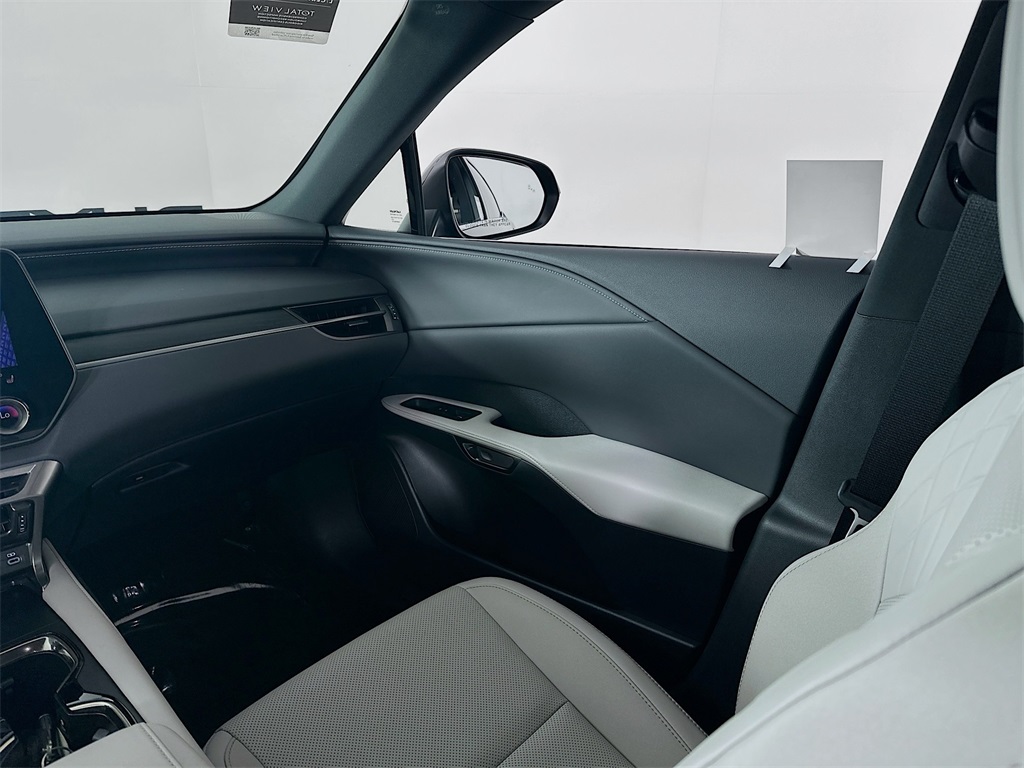 used 2025 Lexus RX car, priced at $57,890