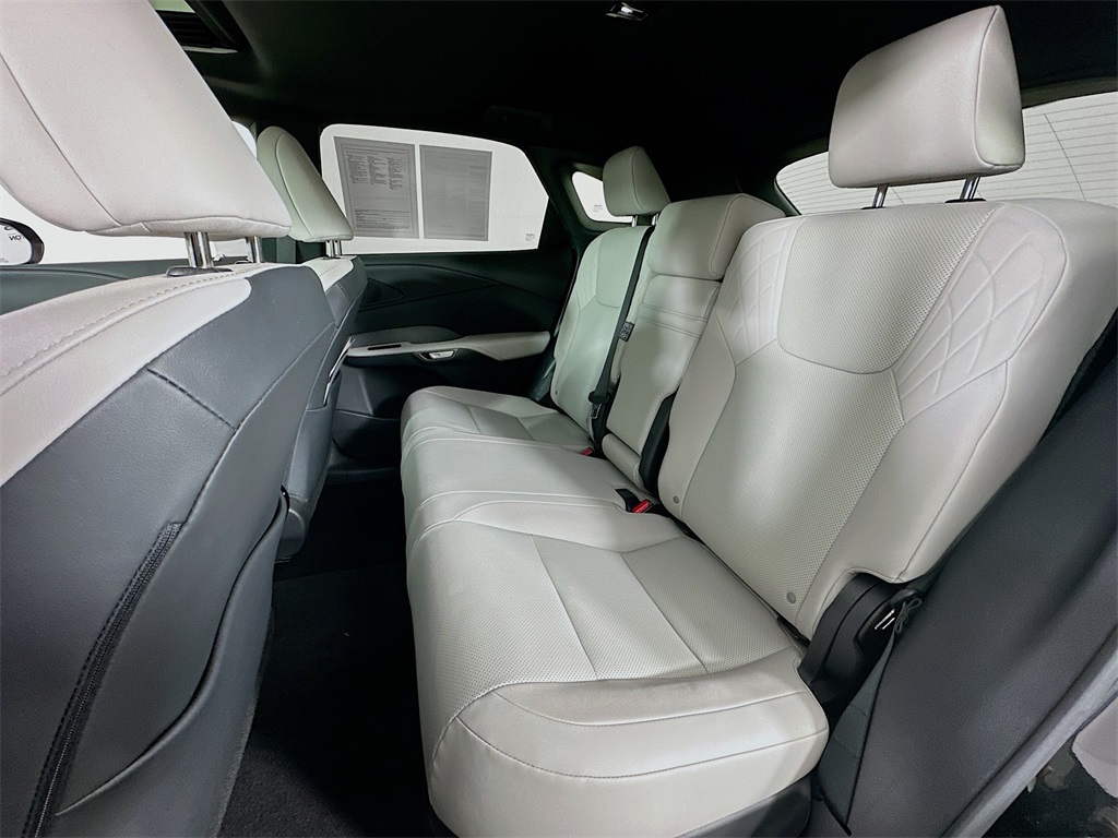 used 2025 Lexus RX car, priced at $57,890