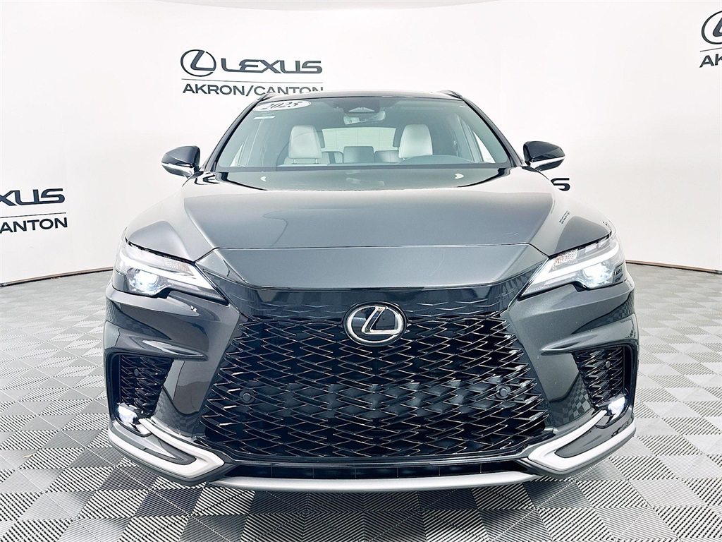 used 2025 Lexus RX car, priced at $57,890