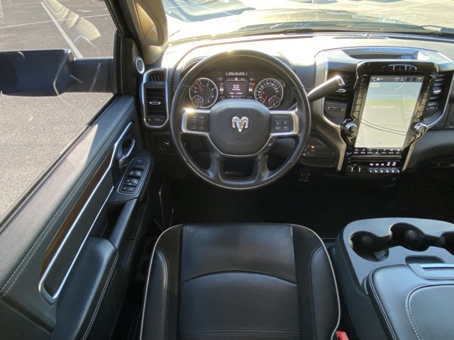 used 2022 Ram 3500 car, priced at $63,572