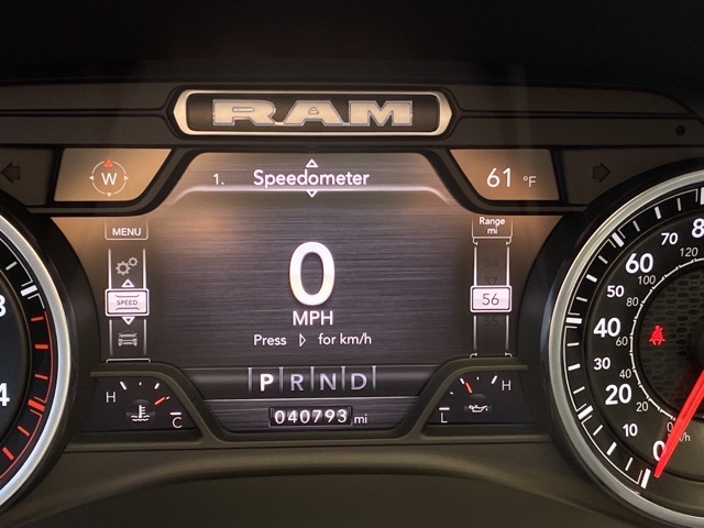 used 2022 Ram 3500 car, priced at $63,572
