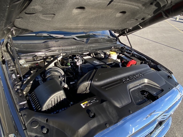 used 2022 Ram 3500 car, priced at $63,572