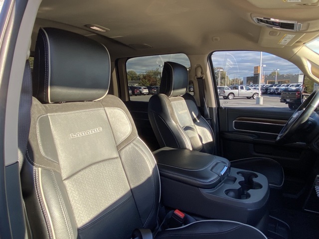 used 2022 Ram 3500 car, priced at $63,572