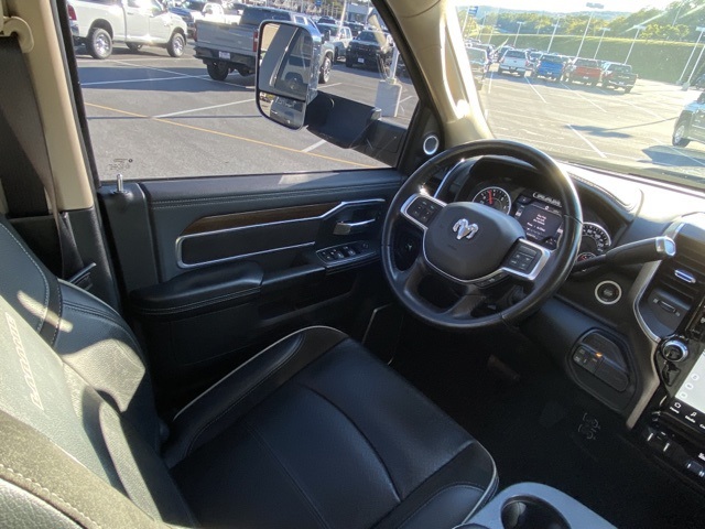 used 2022 Ram 3500 car, priced at $63,572