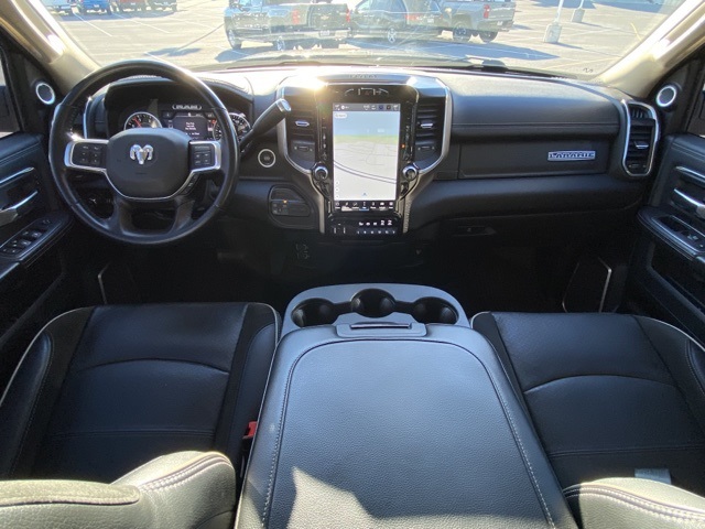 used 2022 Ram 3500 car, priced at $63,572