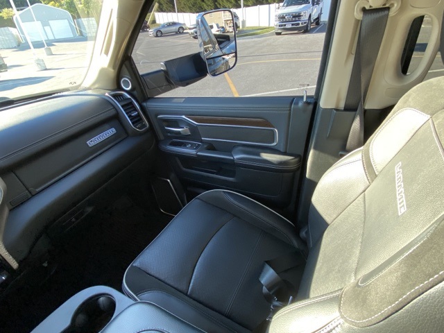 used 2022 Ram 3500 car, priced at $63,572
