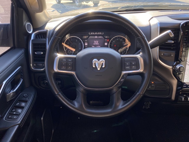 used 2022 Ram 3500 car, priced at $63,572