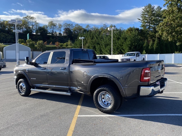 used 2022 Ram 3500 car, priced at $63,572