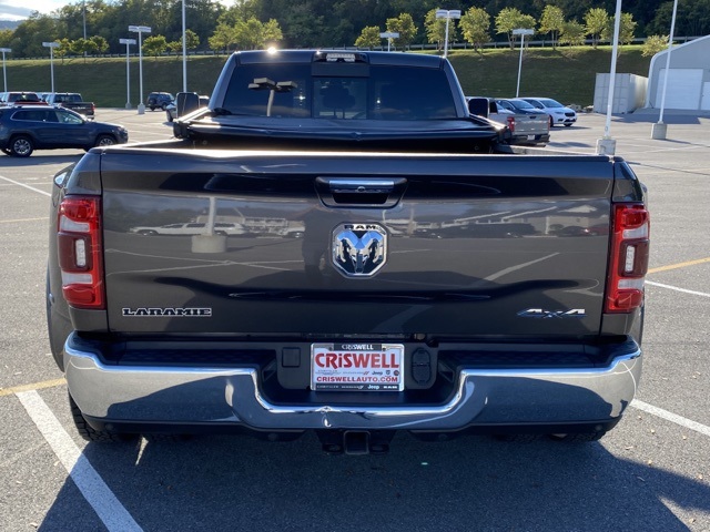 used 2022 Ram 3500 car, priced at $63,572
