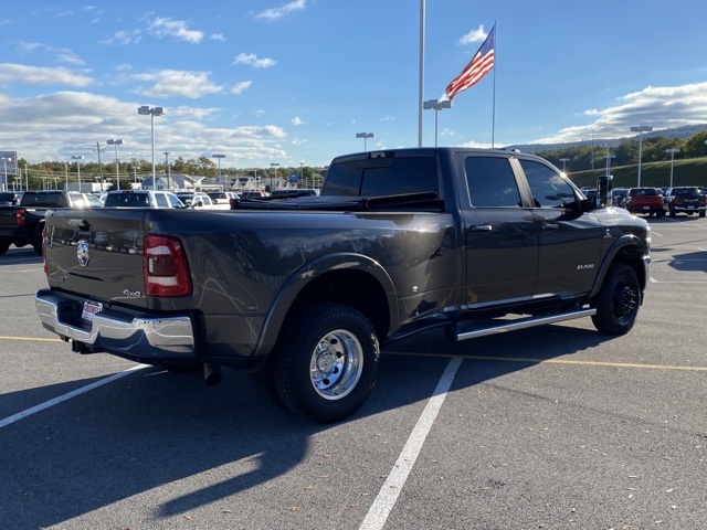 used 2022 Ram 3500 car, priced at $63,572