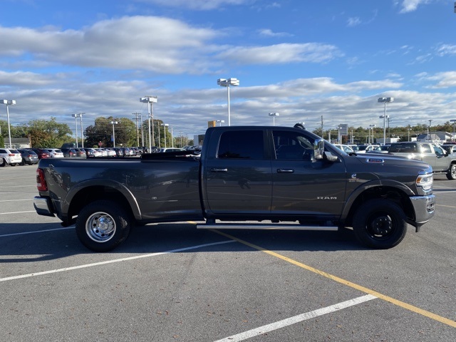 used 2022 Ram 3500 car, priced at $63,572